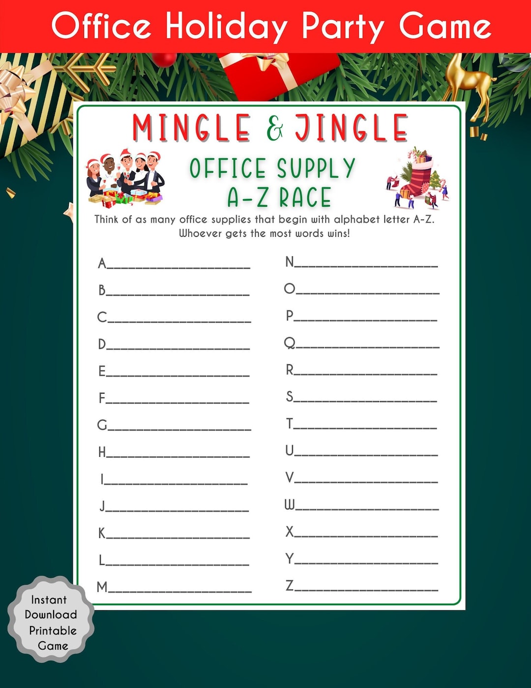 office-supply-a-to-z-party-game-christmas-printable-game-office