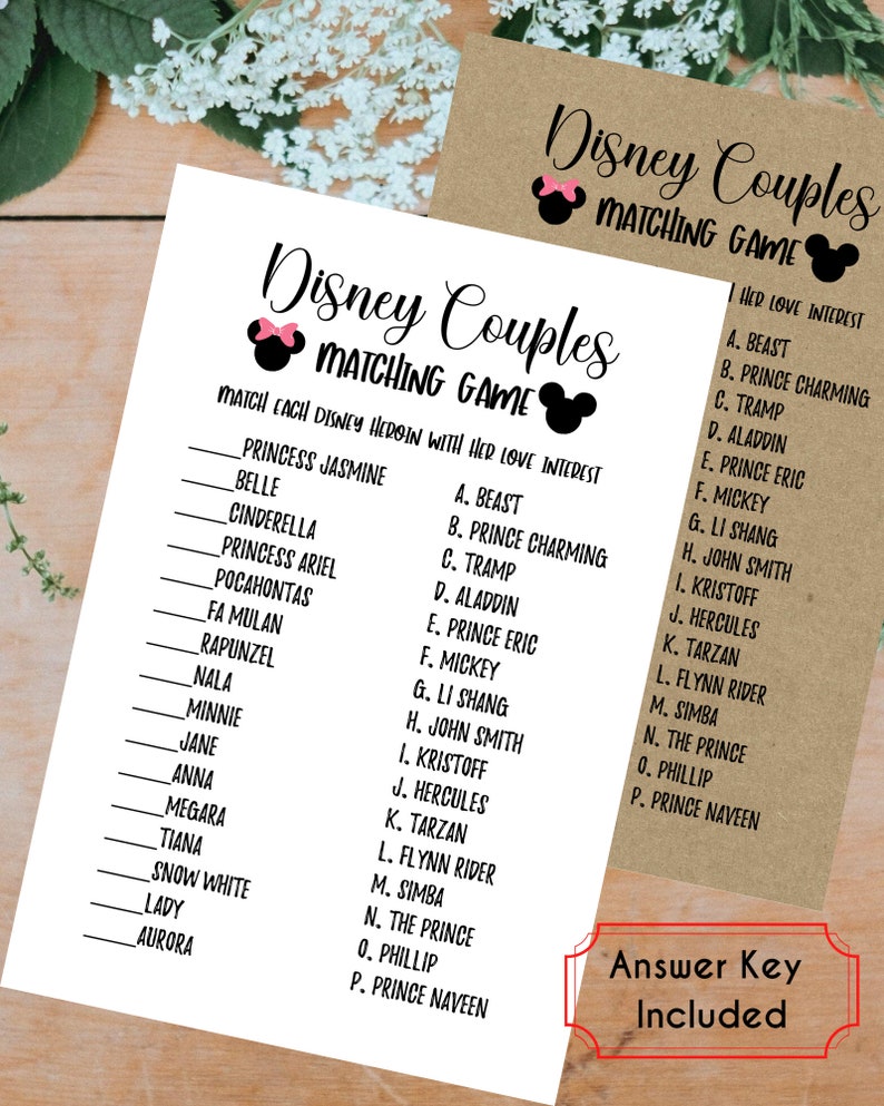 disney-couples-matching-bridal-shower-game-printable-pdf-etsy