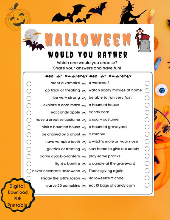 PunTree🪄🌧 on X: How would you rather spend splatoween