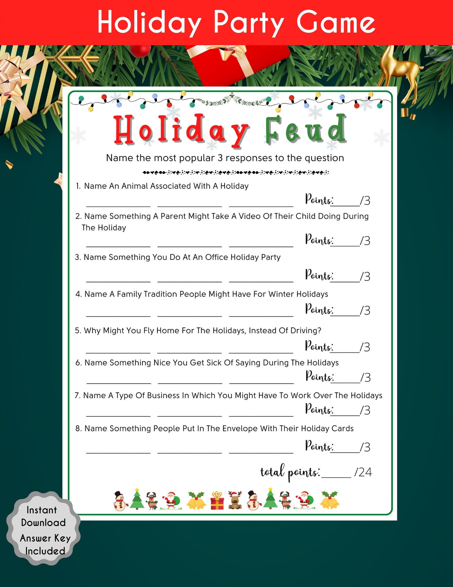 office-holiday-feud-game-christmas-party-printable-game-office-christmas-party-printable-game-work-party-games-team-building-game-etsy