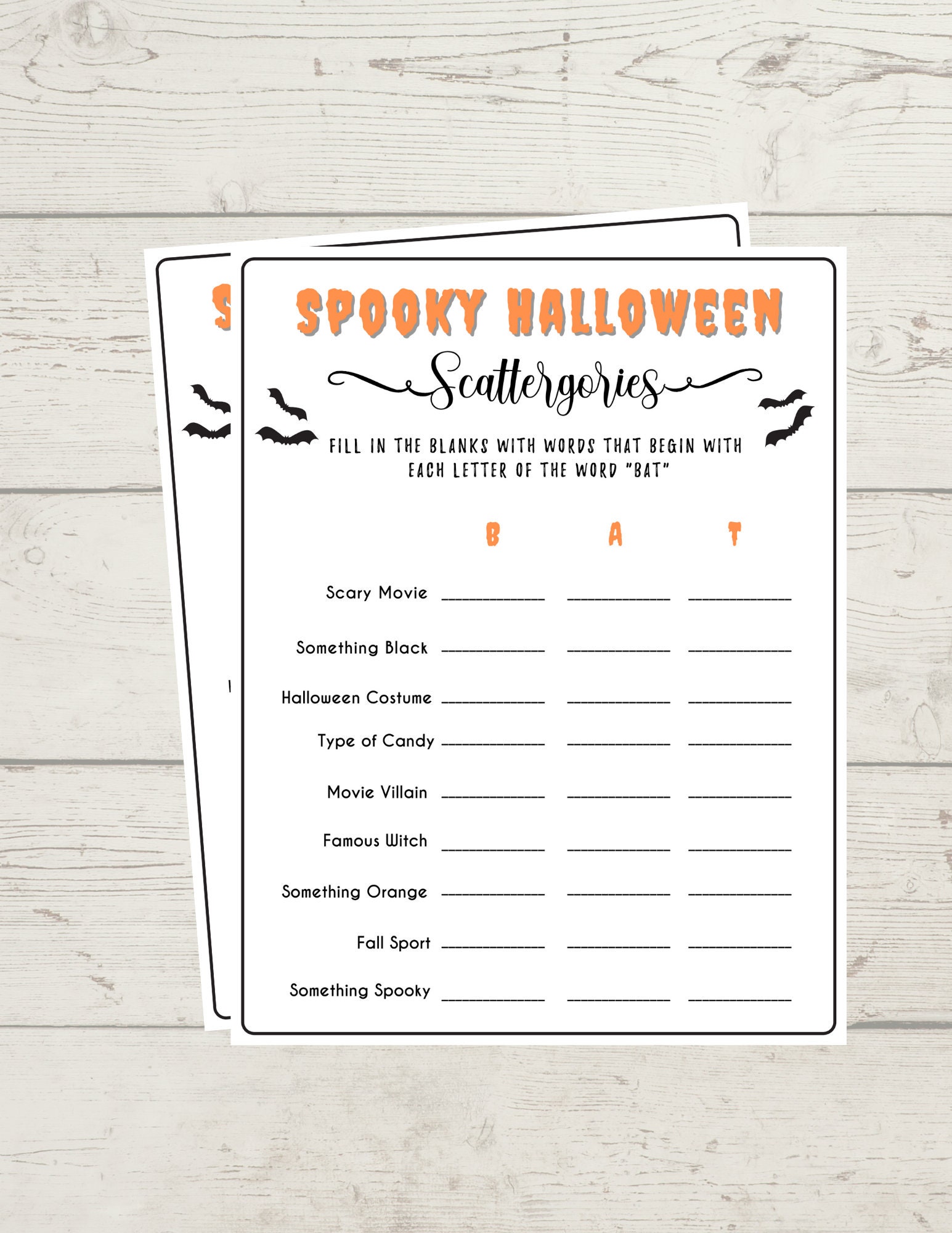 Scary Game Unblocked - Fill Online, Printable, Fillable, Blank