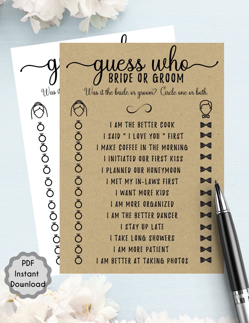 Printable Bridal Shower Game Bundle Fun Newlywed Party Game Etsy printable-bridal-shower-game-bundle-fun-newlywed-party-game-etsy