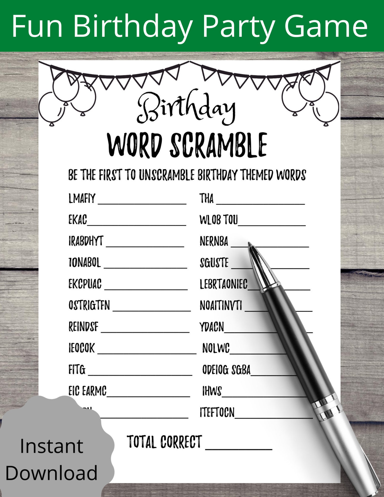 adult-birthday-party-games-birthday-word-scramble-games-etsy