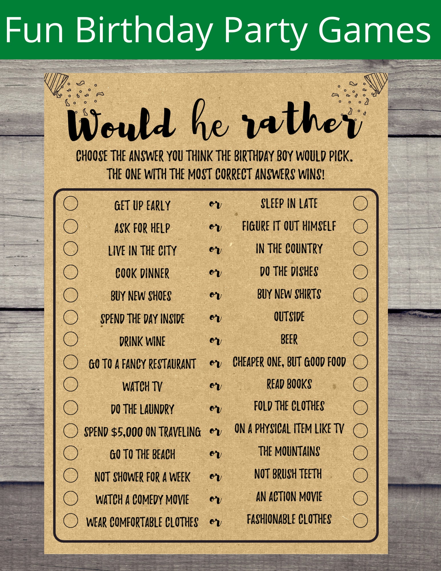 Birthday Games For Him Adult Men Birthday Party Games Etsy birthday-games-for-him-adult-men-birthday-party-games-etsy