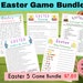Easter Riddle Me This Game | Easter Printable Game for Kids & Adults ...