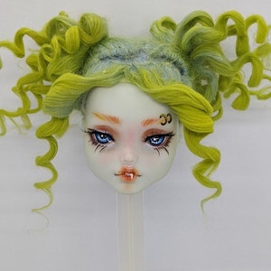 DOLL WIG - Multiple sizes and colors - FnFdollstudio Style