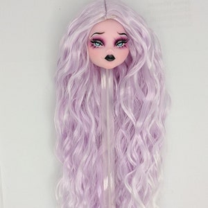 DOLL WIG - Multiple sizes and colors - FnFdollstudio Style