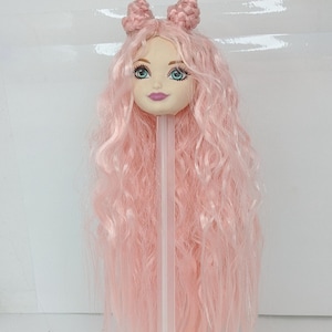 DOLL WIG - Multiple sizes and colors - FnFdollstudio Style