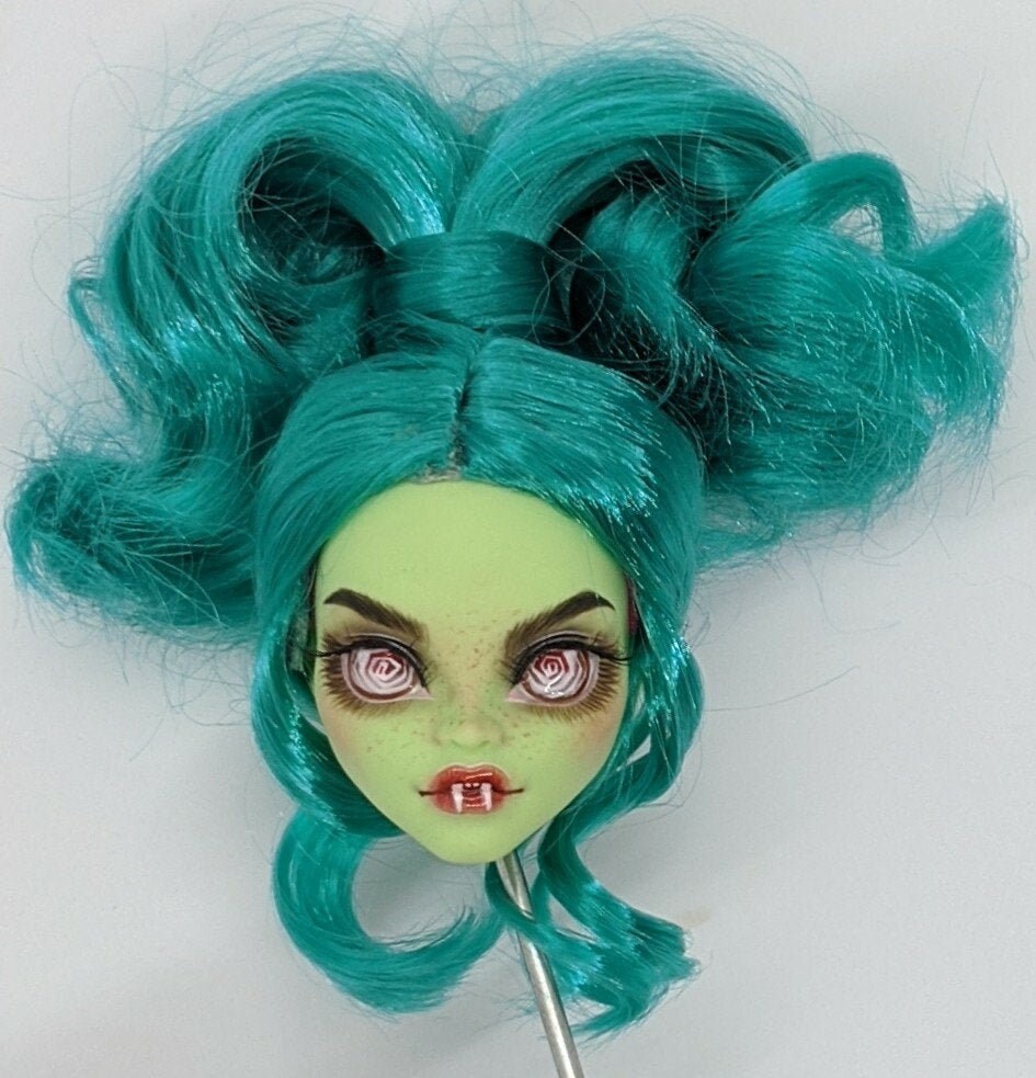 Monster High and Ever after high doll wig Etsy