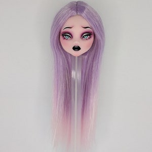 DOLL WIG - Multiple sizes and colors - FnFdollstudio Style