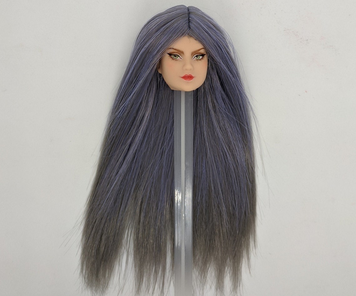 Barbie doll wig Etsy