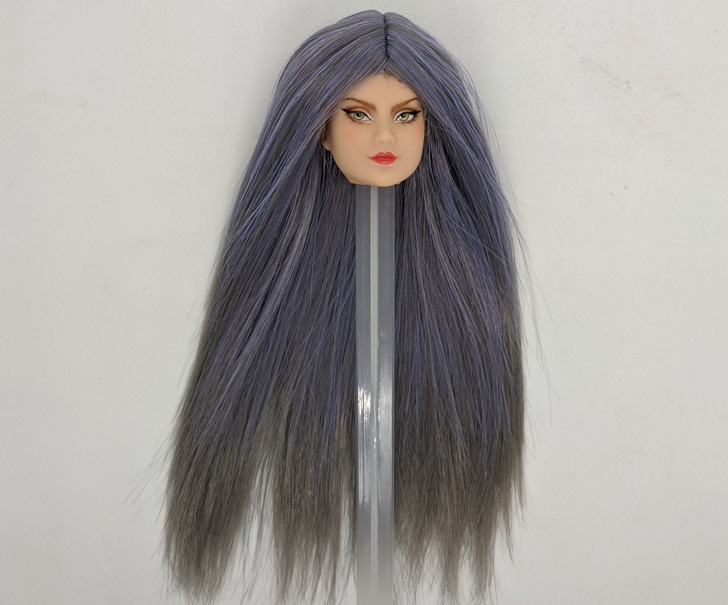 Barbie doll wig Etsy