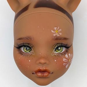 Monster High repainted - FnFdollstudio Style