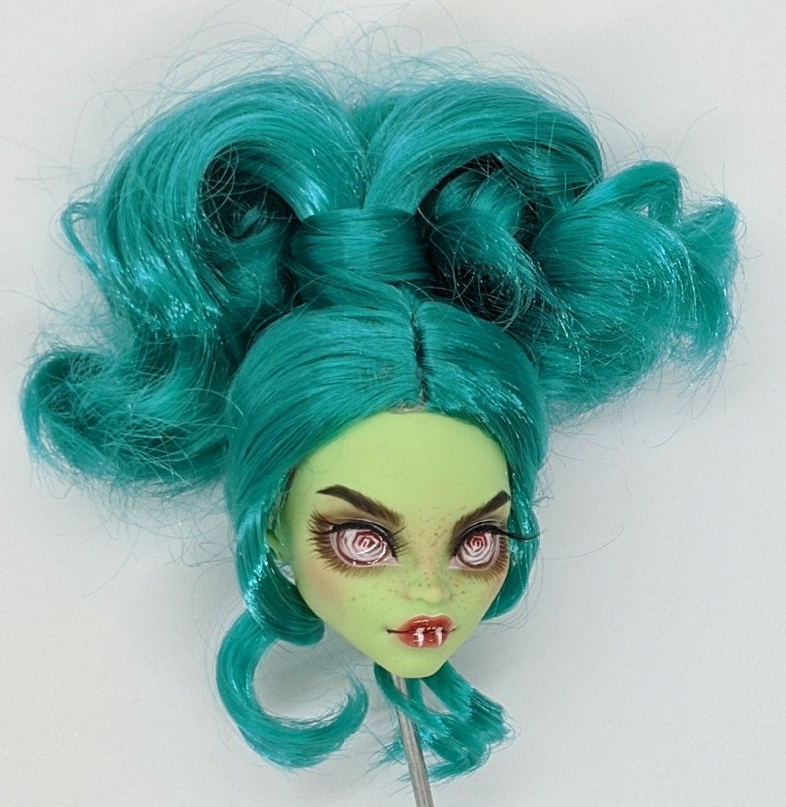 Monster High and Ever after high doll wig Etsy
