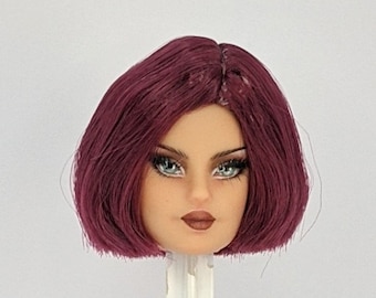 DOLL WIG - Multiple sizes and colors - FnFdollstudio Style