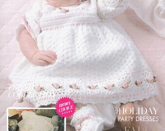 Patron Robe De Bapteme Etsy
