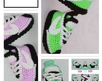 Crochet Basket Pdf Etsy