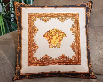 Versace Bedding Etsy