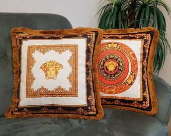 Versace Bedding Etsy