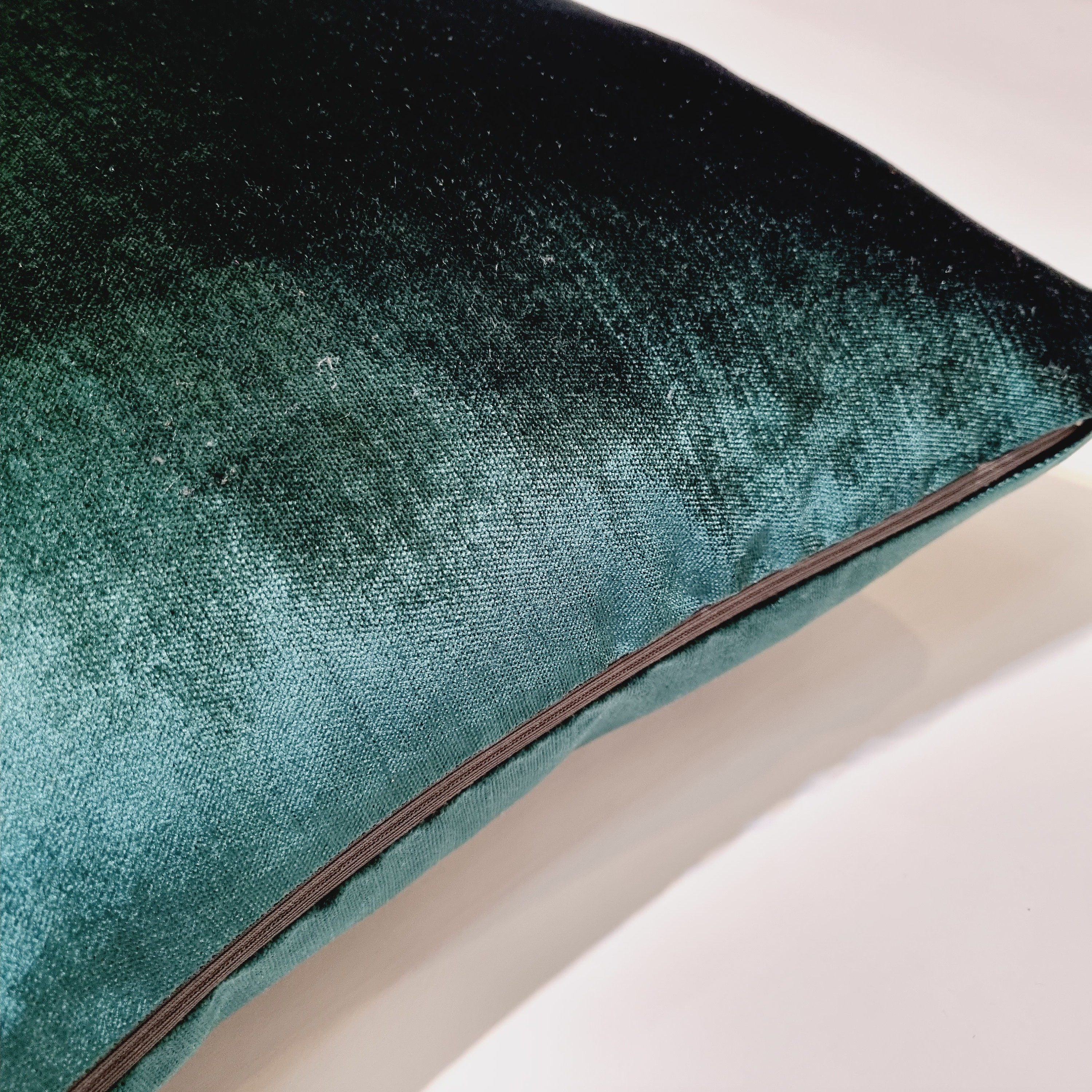 Luxury Dark Green Velvet Throw Pillow Velvet Pillow Cover Etsy