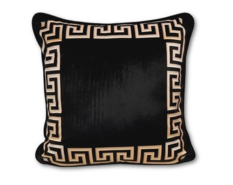 versace inspired pillows