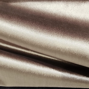 Coffee gold color Silk luxtry velvet fabric ,Luxury velvet fabric, sofa fabric, furniture fabric, chair fabric,140cm-55 inches wide