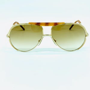 Lunettes de soleil vintage Cébé
