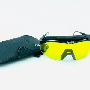 Lunettes de soleil vintage Bollé