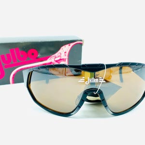 Lunettes de soleil vintage Julbo