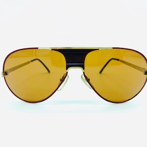 Lunettes de soleil vintage Cébé