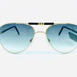 Lunettes de soleil polaroïd vintage