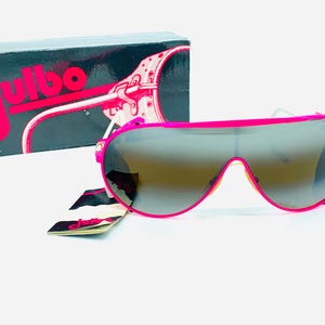 Lunettes de soleil vintage Julbo