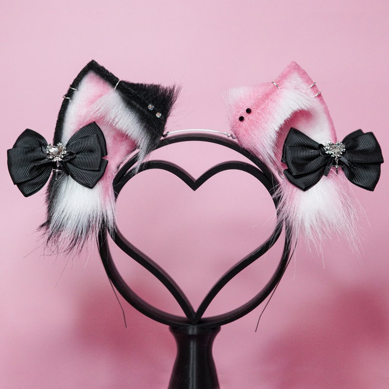 Cat Ears - Etsy