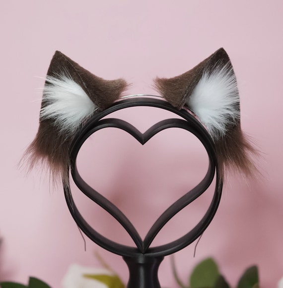 ELLE TERESA NORANEKO HEADBAND 野良猫カチューシャ ELLE TERESA