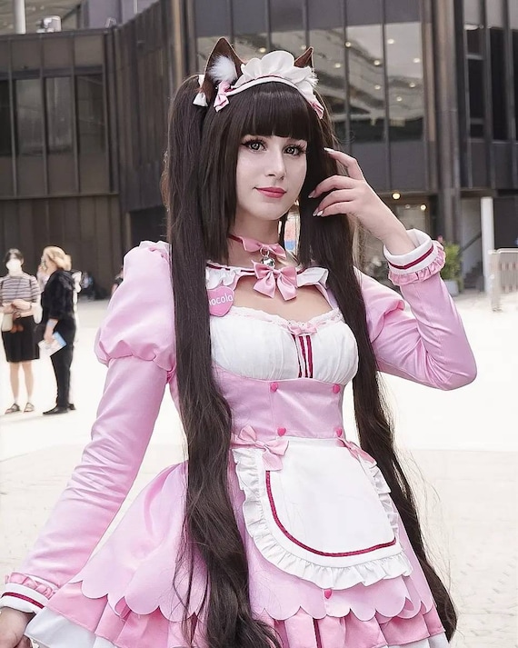 Nekopara cosplay outlet