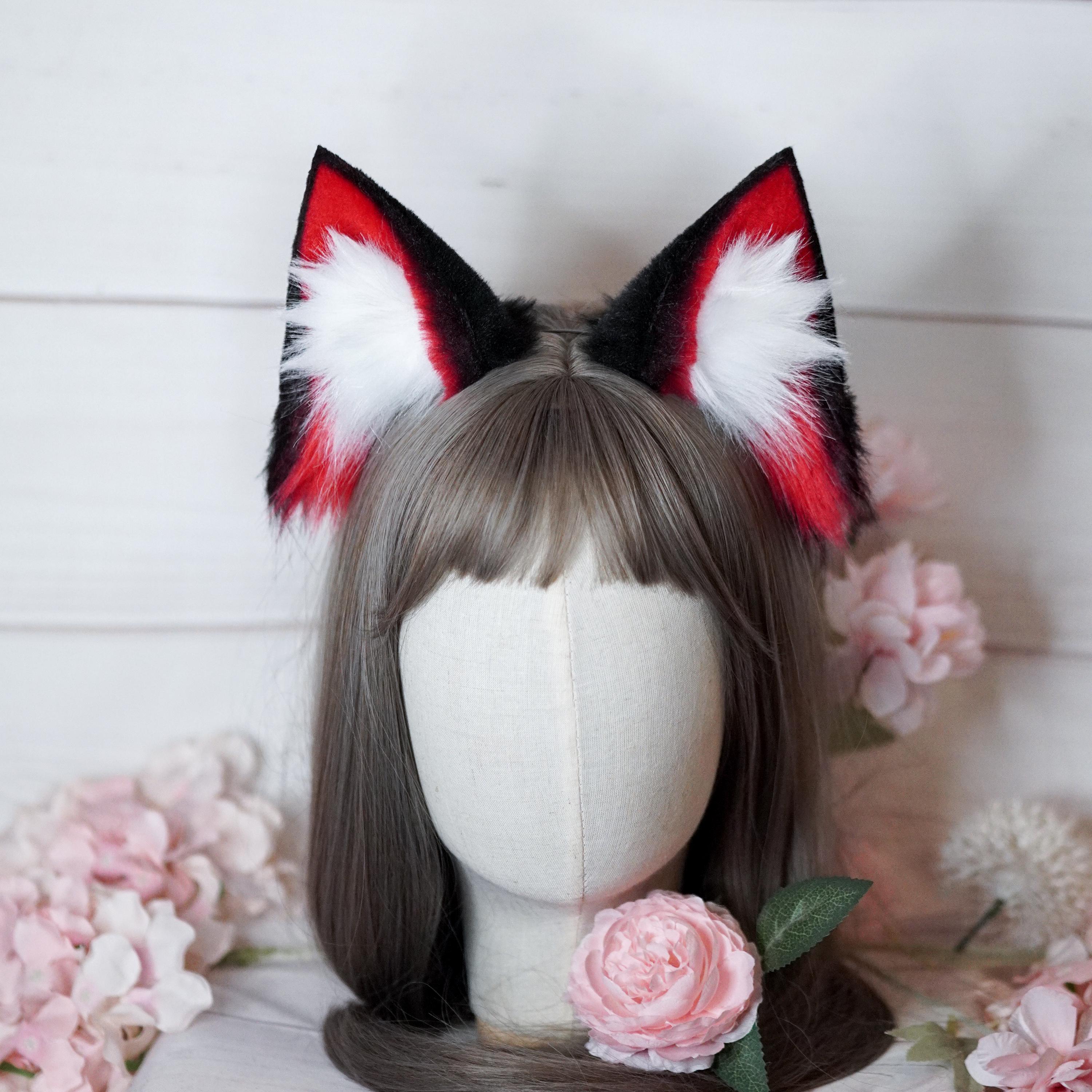 AIMERAI メイク付　Wolf / Foxy Ears AIMERAI メイク付 Wolf / Foxy Ears