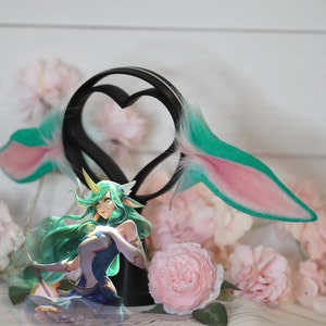 Star Guardian Soraka Cosplay Ears League of Legends