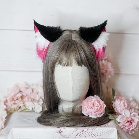ELLE TERESA NORANEKO HEADBAND 野良猫カチューシャ ELLE TERESA