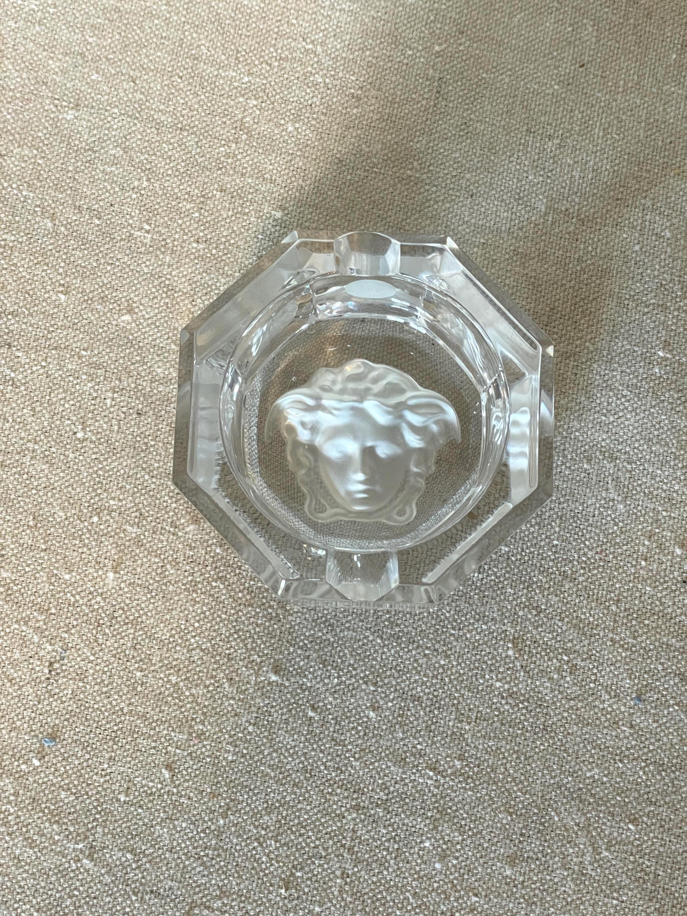 VERSACE Rosenstein 八角形灰皿 VERSACE Rosenstein 八角形灰皿 2025年