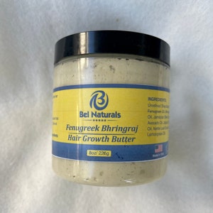 Manteiga de crescimento capilar de feno-grego Bhringraj-Manteiga de crescimento capilar de feno-grego-Manteiga de crescimento capilar Bhringraj-Manteiga de crescimento capilar ayurvédica Manteiga de crescimento capilar-Ayurvédica