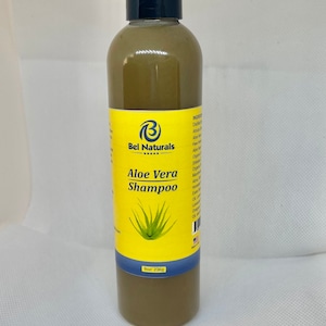Aloe Vera Shampoo- Ayurvedic Shampoo-Moisturizing Shampoo-Alopecia Shampoo-Dry Hair Shampoo-Damaged Hair Shampoo-Natural Shampoo