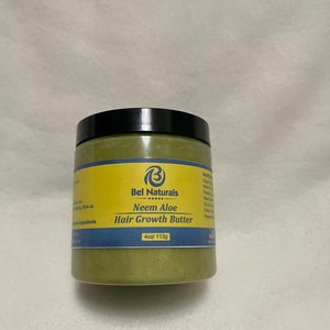 Neem Hair Growth Butter