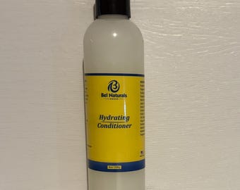 Balsamo idratante per capelli: menta piperita, eucalipto e aloe vera