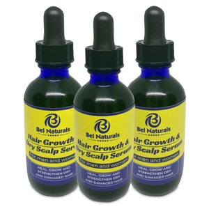 Hair Growth Serum