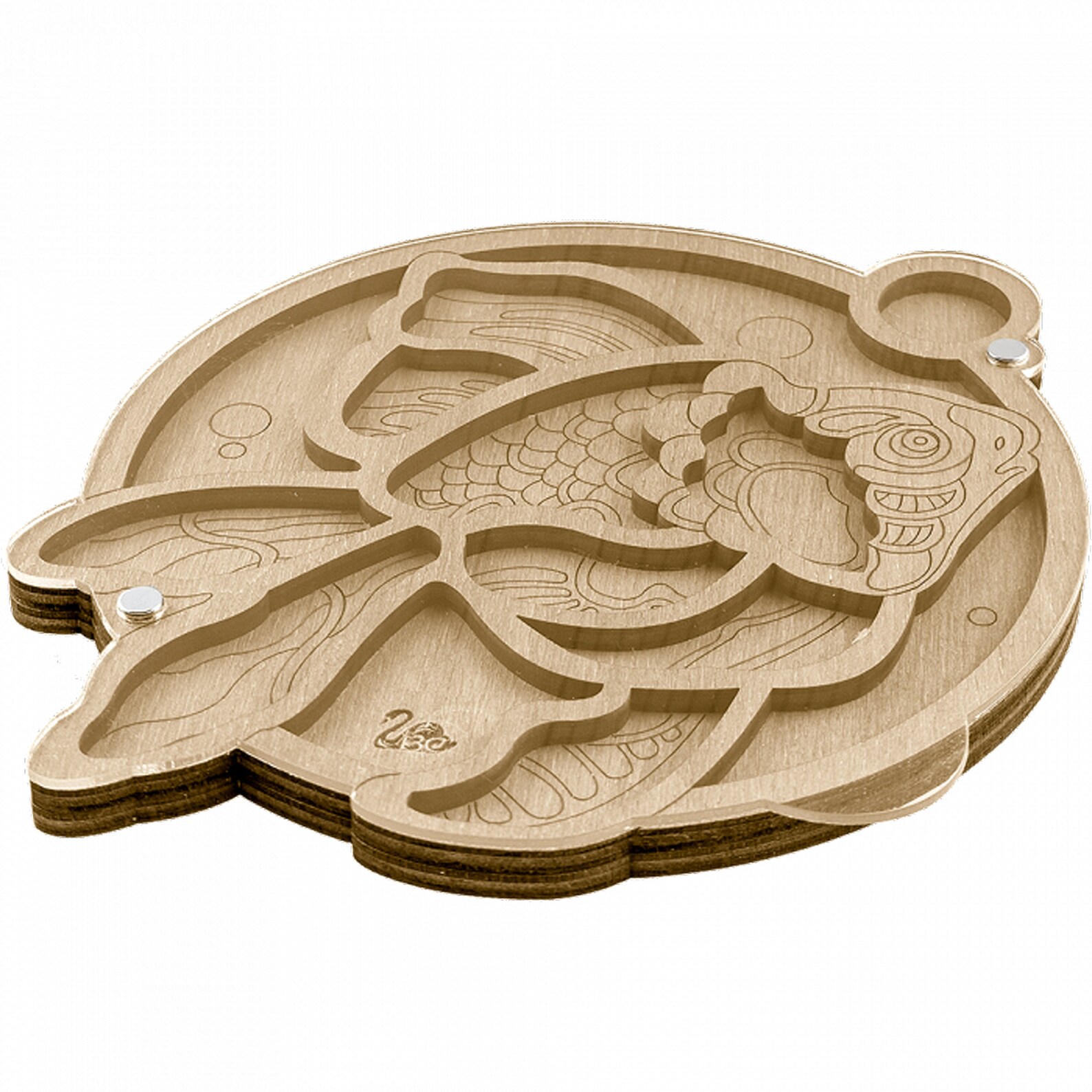 Wooden bead tray 4 designs Etsy