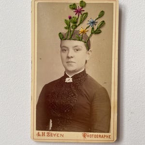 Flores en mi mente