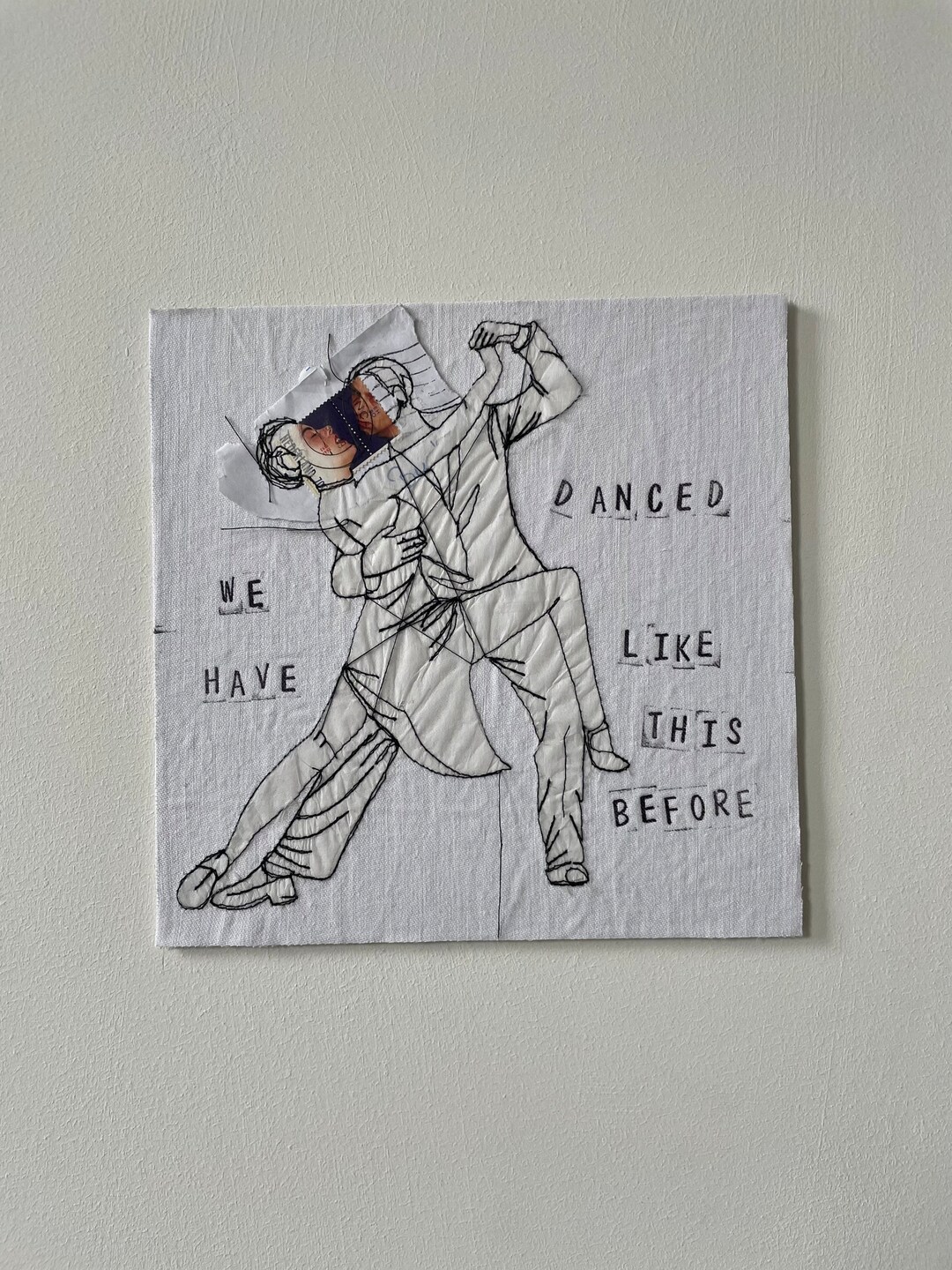 Never Danced Like This Before Etsy