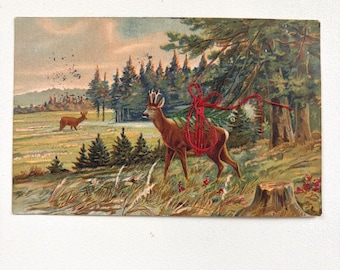 Bringing gifts
