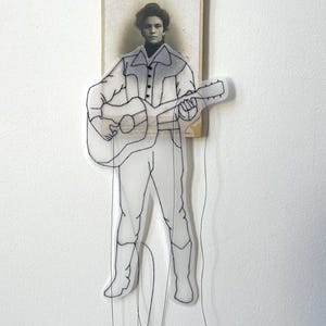 Tonight I just need my guitar