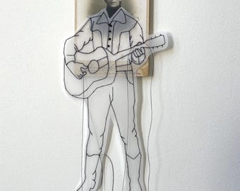 Tonight I just need my guitar